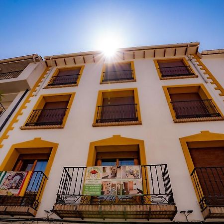 Apar. Sierraguadalquivir Aparthotel เกซาดา ภายนอก รูปภาพ