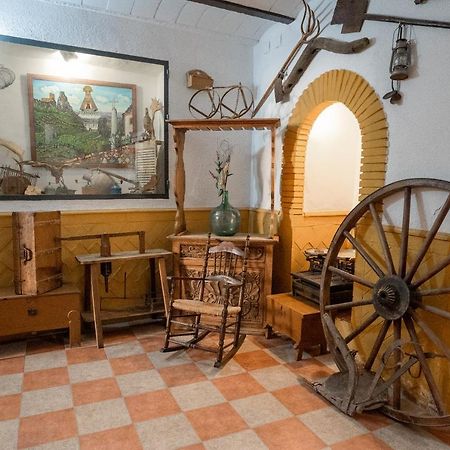 Apar. Sierraguadalquivir Aparthotel เกซาดา ภายนอก รูปภาพ