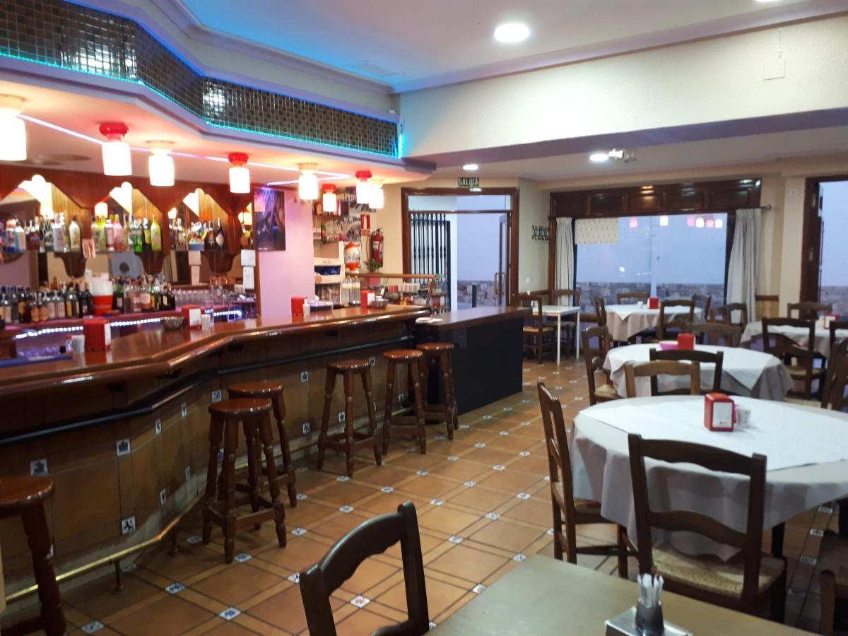 Apar. Sierraguadalquivir Aparthotel เกซาดา ภายนอก รูปภาพ