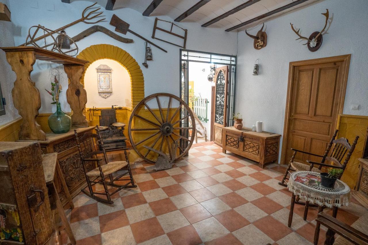 Apar. Sierraguadalquivir Aparthotel เกซาดา ภายนอก รูปภาพ