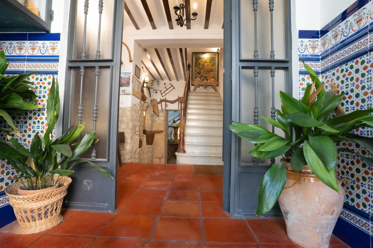 Apar. Sierraguadalquivir Aparthotel เกซาดา ภายนอก รูปภาพ