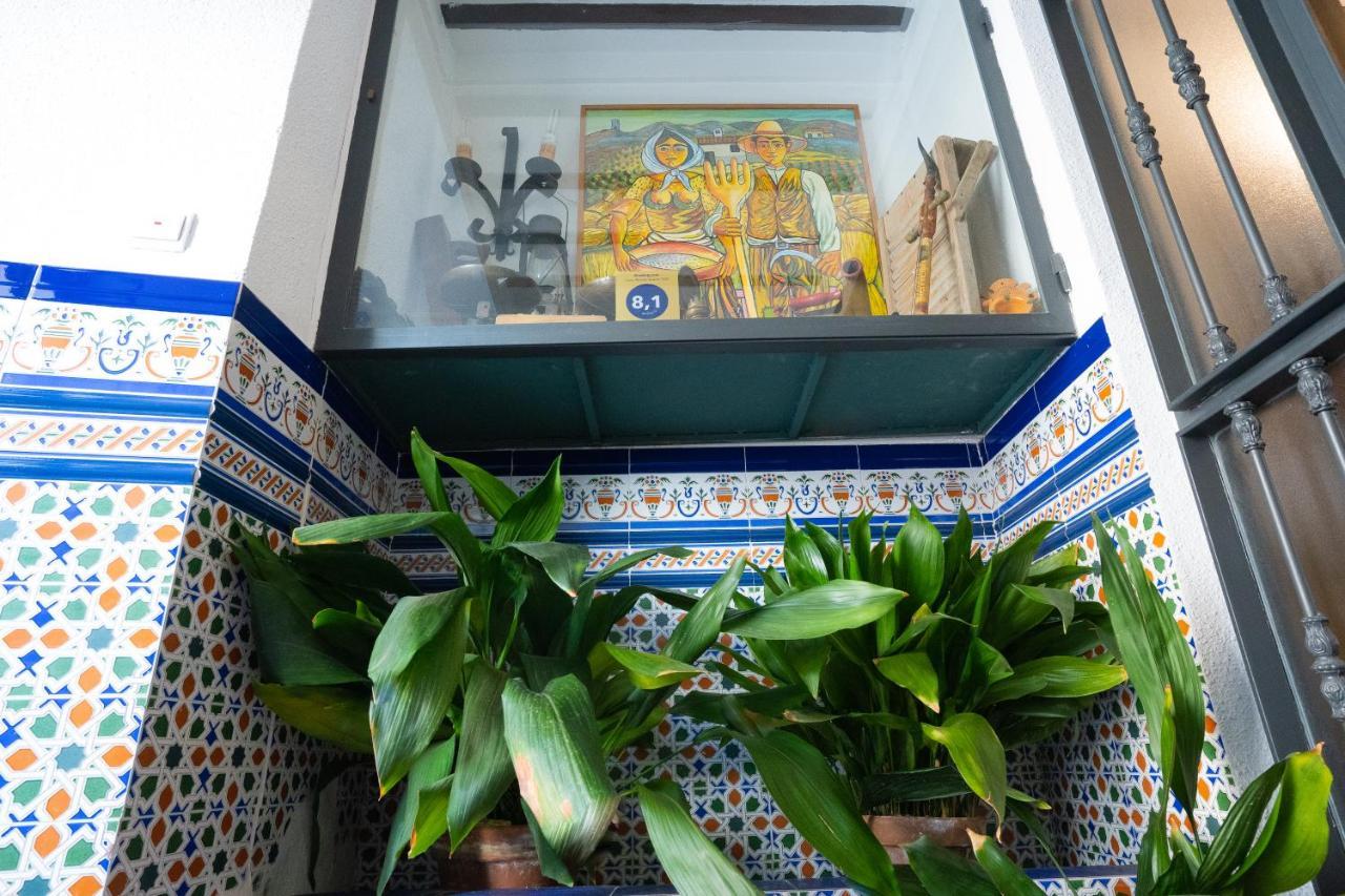 Apar. Sierraguadalquivir Aparthotel เกซาดา ภายนอก รูปภาพ