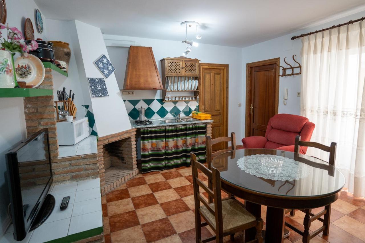 Apar. Sierraguadalquivir Aparthotel เกซาดา ภายนอก รูปภาพ
