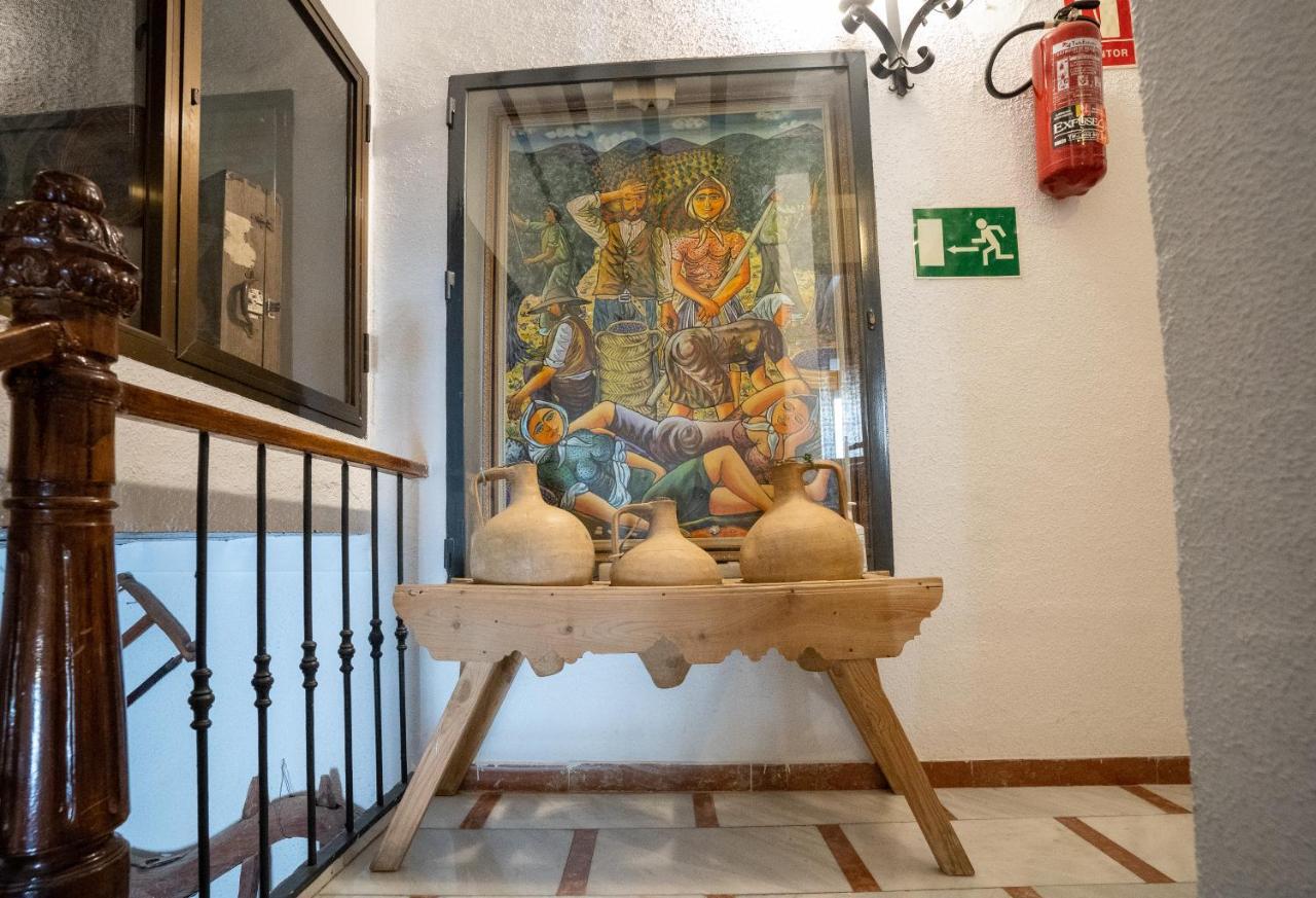 Apar. Sierraguadalquivir Aparthotel เกซาดา ภายนอก รูปภาพ