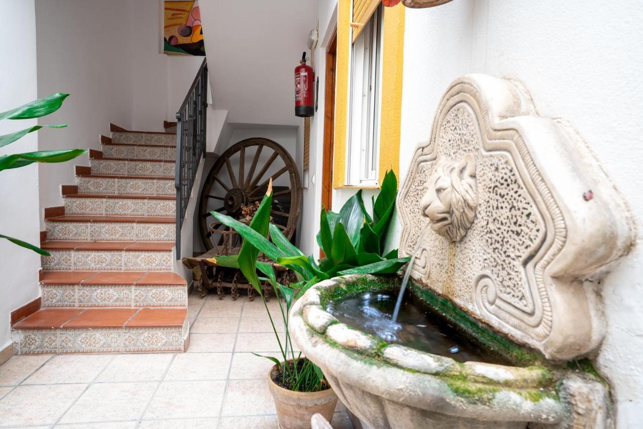 Apar. Sierraguadalquivir Aparthotel เกซาดา ภายนอก รูปภาพ