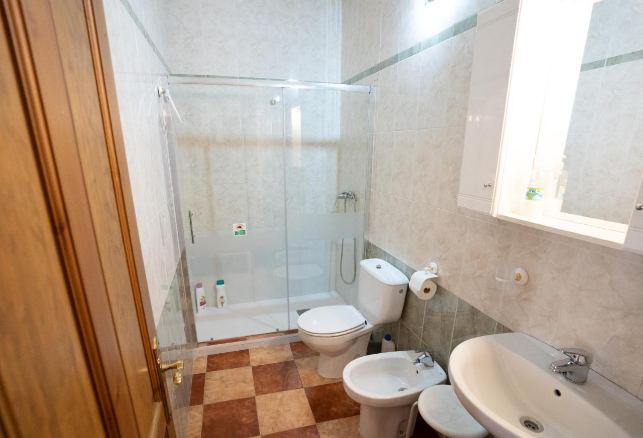 Apar. Sierraguadalquivir Aparthotel เกซาดา ภายนอก รูปภาพ