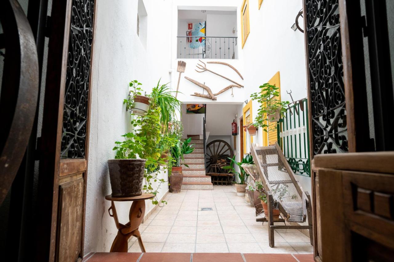 Apar. Sierraguadalquivir Aparthotel เกซาดา ภายนอก รูปภาพ