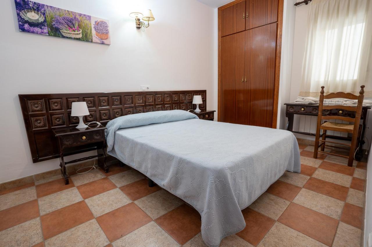 Apar. Sierraguadalquivir Aparthotel เกซาดา ภายนอก รูปภาพ