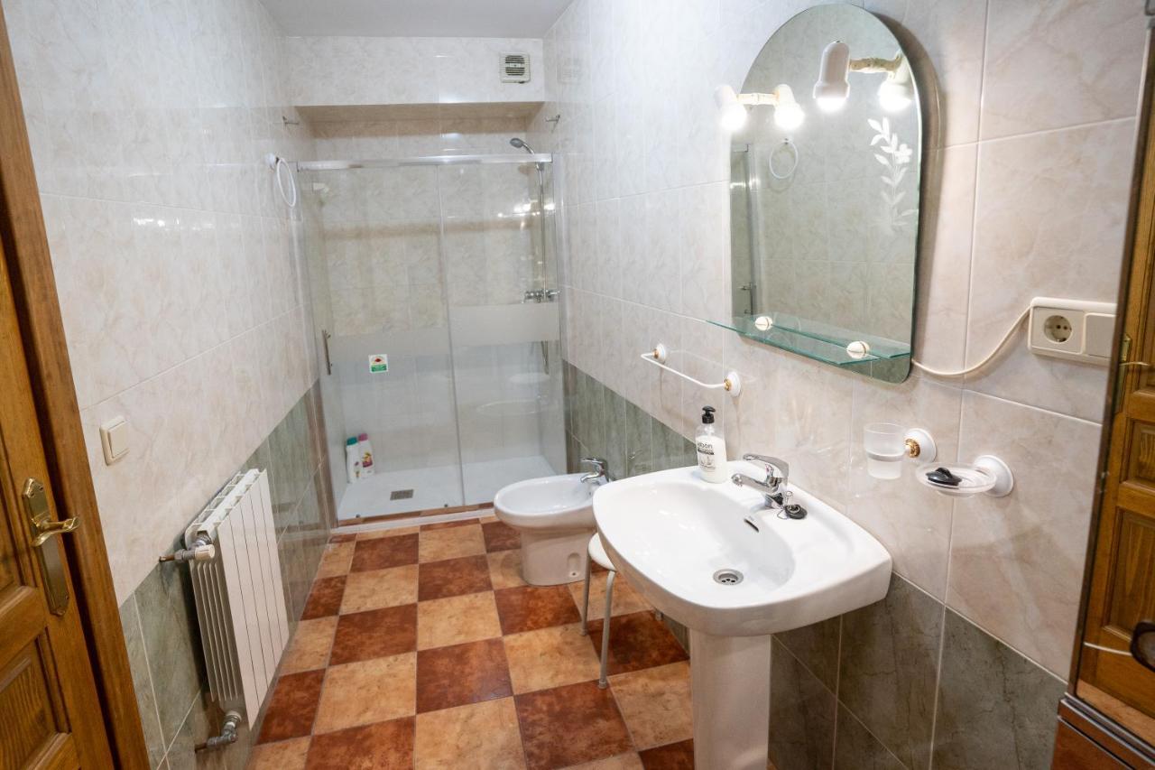 Apar. Sierraguadalquivir Aparthotel เกซาดา ภายนอก รูปภาพ