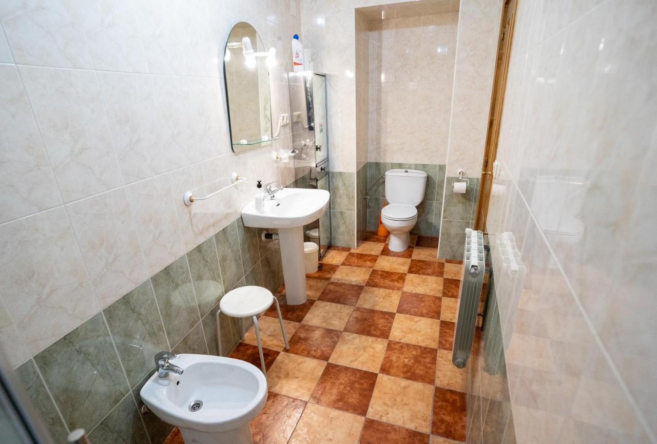 Apar. Sierraguadalquivir Aparthotel เกซาดา ภายนอก รูปภาพ