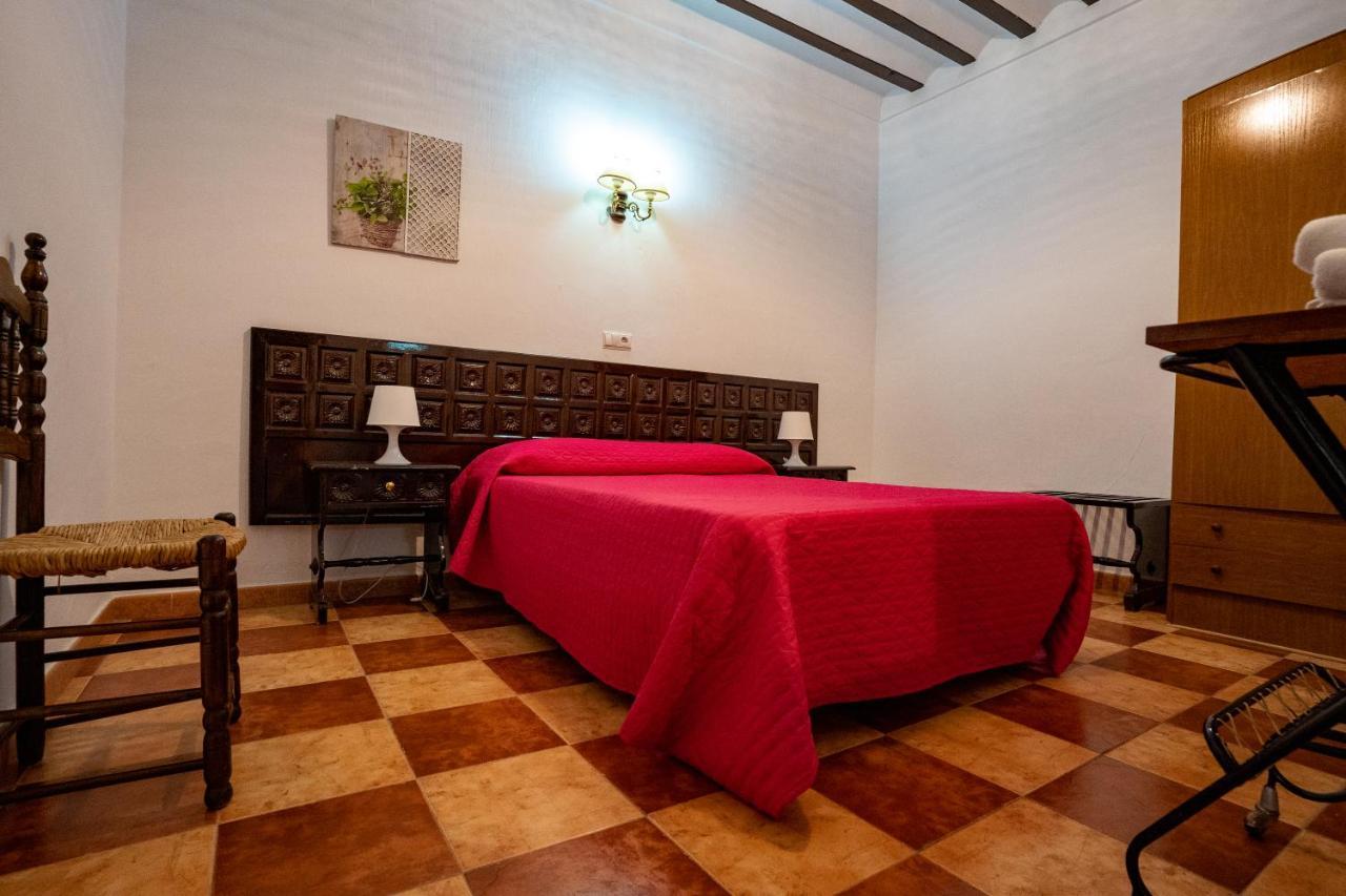 Apar. Sierraguadalquivir Aparthotel เกซาดา ภายนอก รูปภาพ