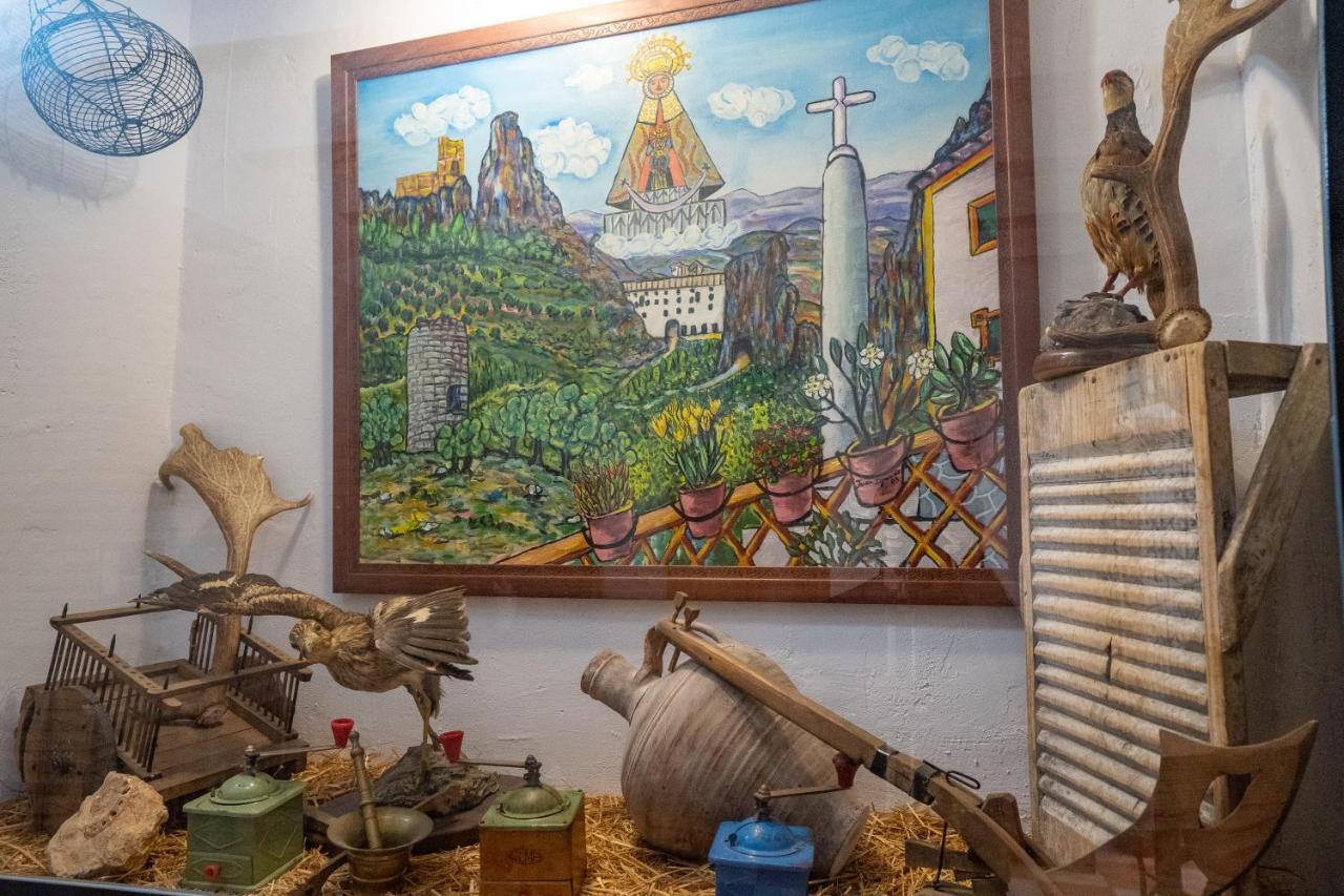 Apar. Sierraguadalquivir Aparthotel เกซาดา ภายนอก รูปภาพ