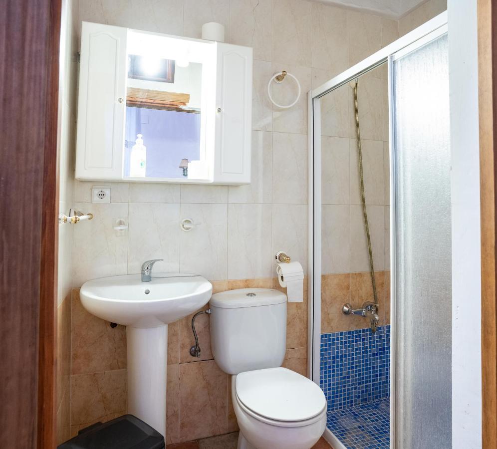 Apar. Sierraguadalquivir Aparthotel เกซาดา ภายนอก รูปภาพ