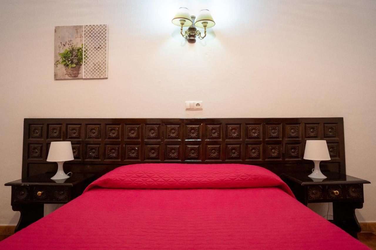 Apar. Sierraguadalquivir Aparthotel เกซาดา ภายนอก รูปภาพ