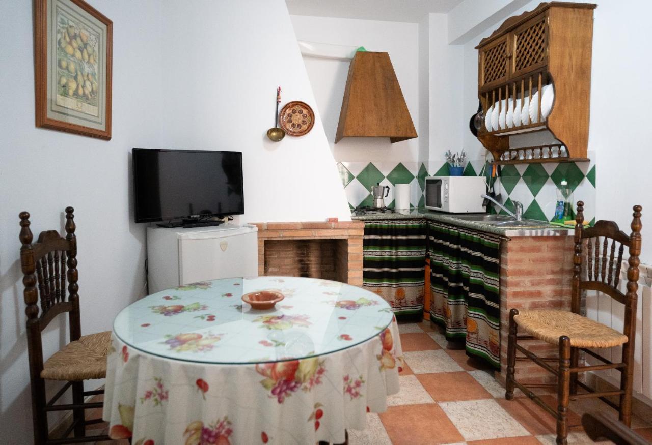 Apar. Sierraguadalquivir Aparthotel เกซาดา ภายนอก รูปภาพ