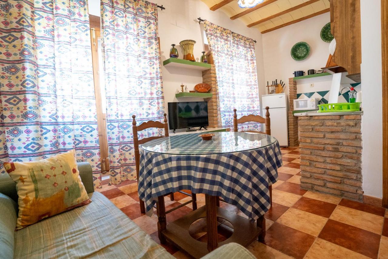 Apar. Sierraguadalquivir Aparthotel เกซาดา ภายนอก รูปภาพ