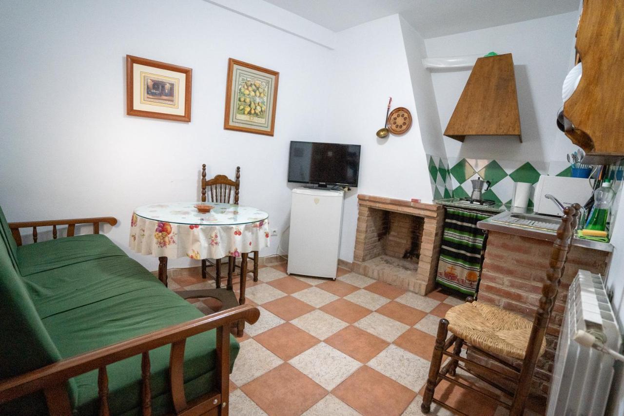 Apar. Sierraguadalquivir Aparthotel เกซาดา ภายนอก รูปภาพ