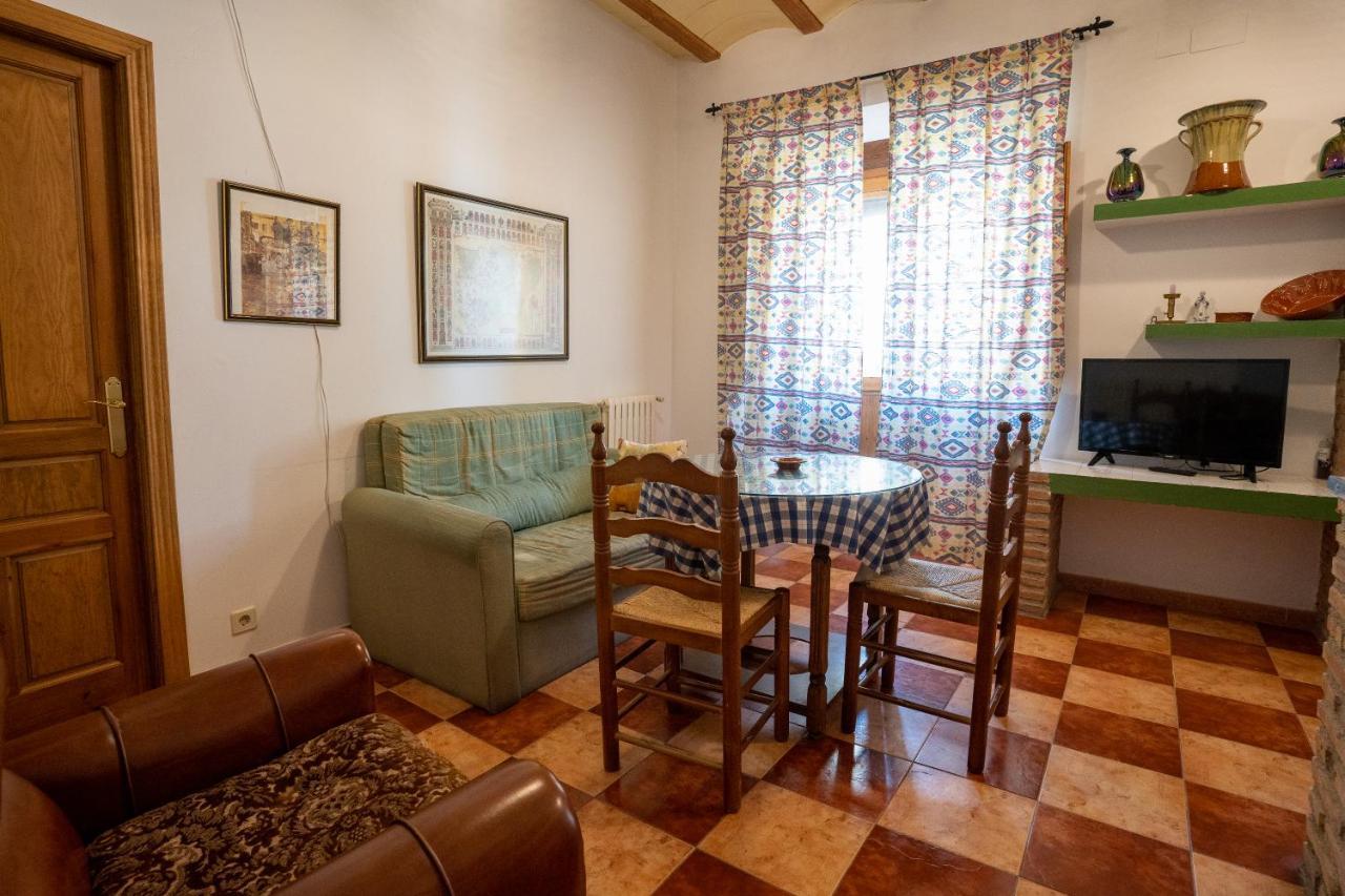 Apar. Sierraguadalquivir Aparthotel เกซาดา ภายนอก รูปภาพ
