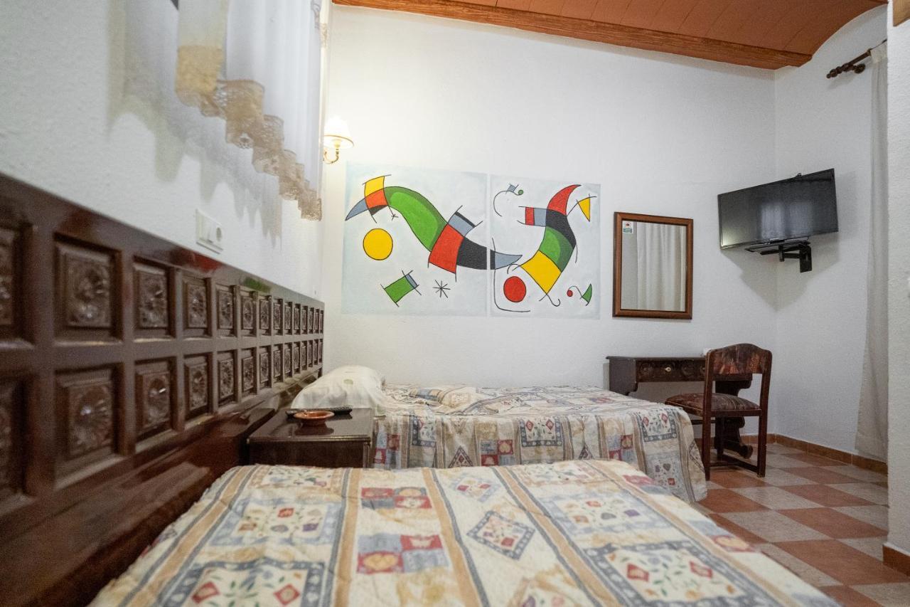 Apar. Sierraguadalquivir Aparthotel เกซาดา ภายนอก รูปภาพ