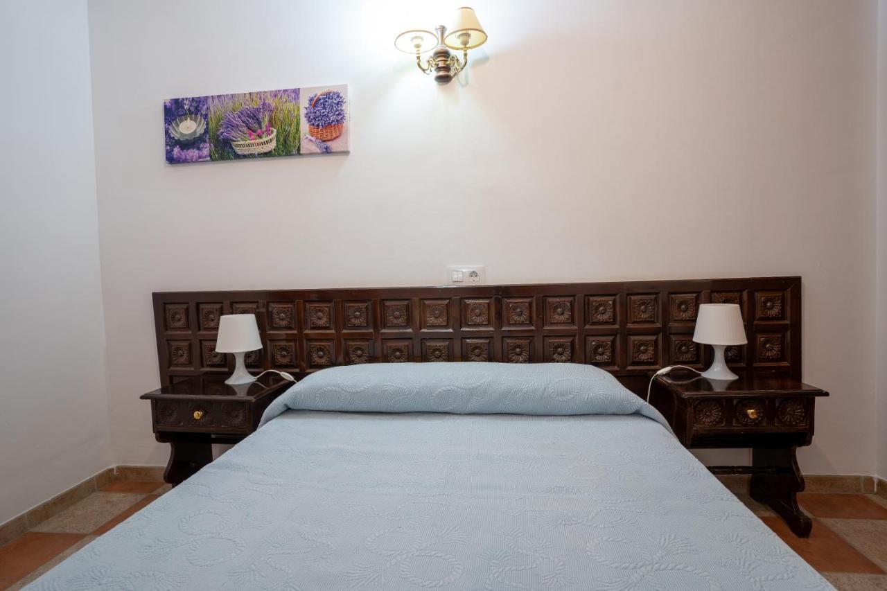 Apar. Sierraguadalquivir Aparthotel เกซาดา ภายนอก รูปภาพ